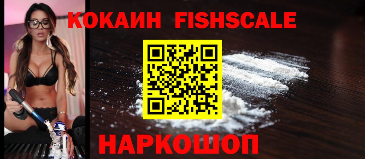 Cocaine FishScale Минусинск